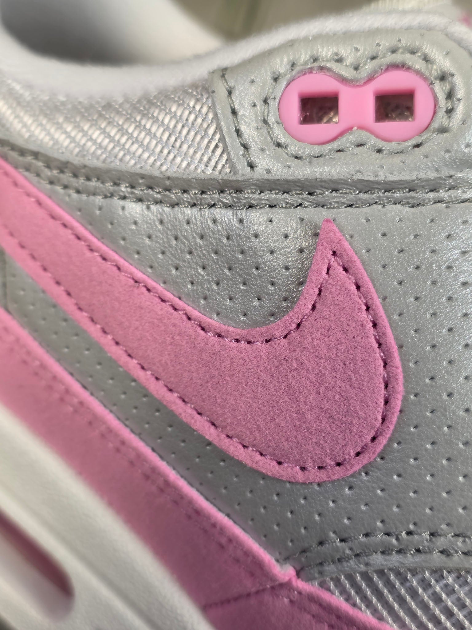 Nike Air Max 1 Pink Rise maat 44