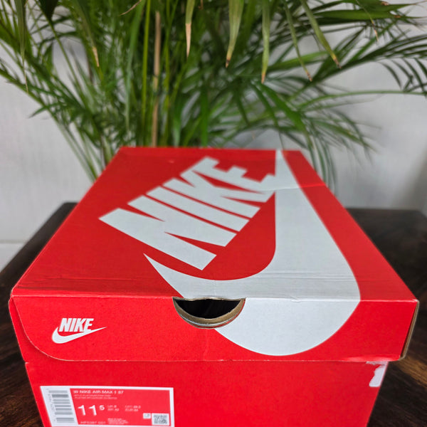 Nike Air Max 1 Pink Rise maat 44