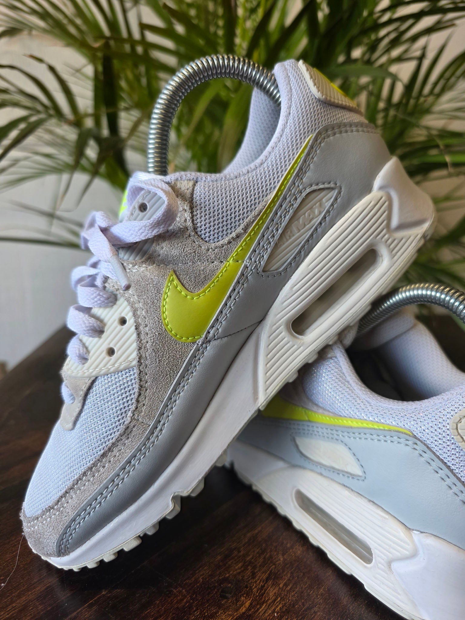 Nike Air Max 90 Lemon Venom maat 37,5