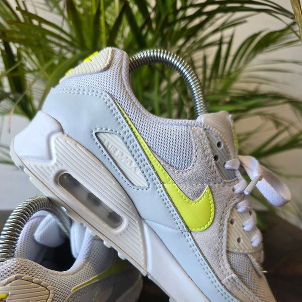 Nike Air Max 90 Lemon Venom maat 37,5