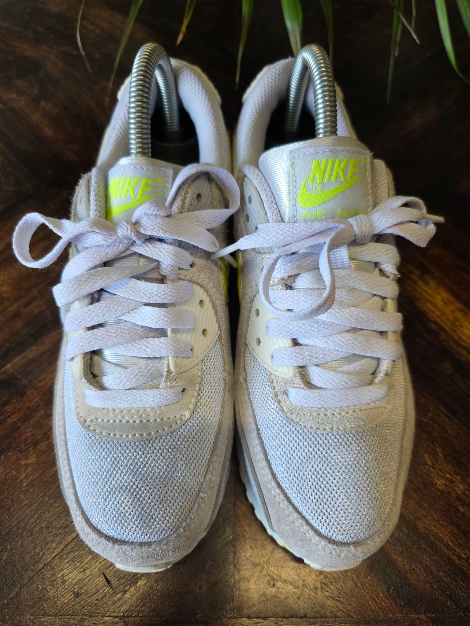 Nike Air Max 90 Lemon Venom maat 37,5