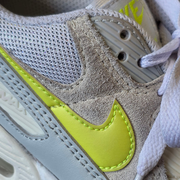 Nike Air Max 90 Lemon Venom maat 37,5