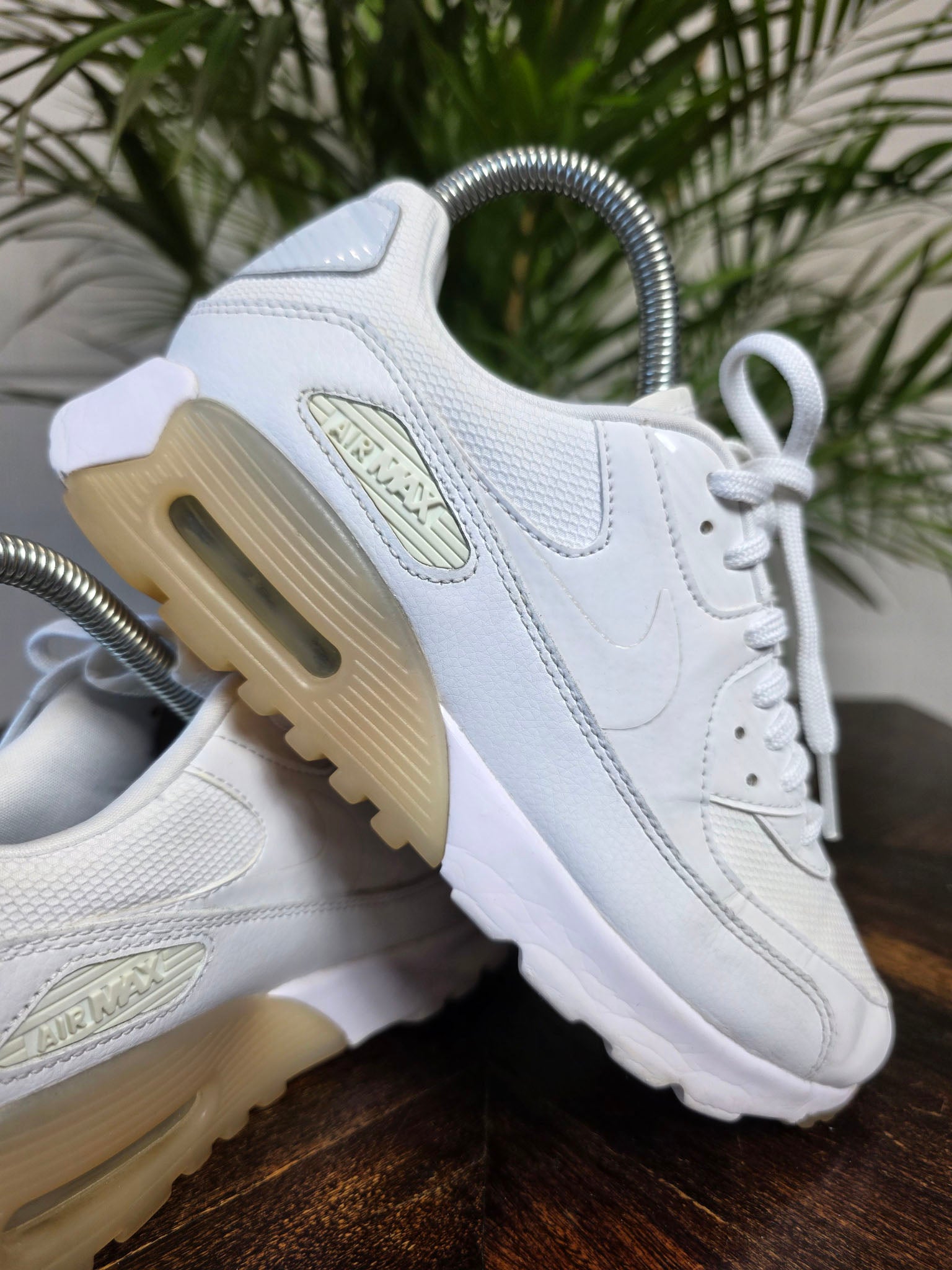 Nike Air Max 90 Ultra Essential White maat 36,5