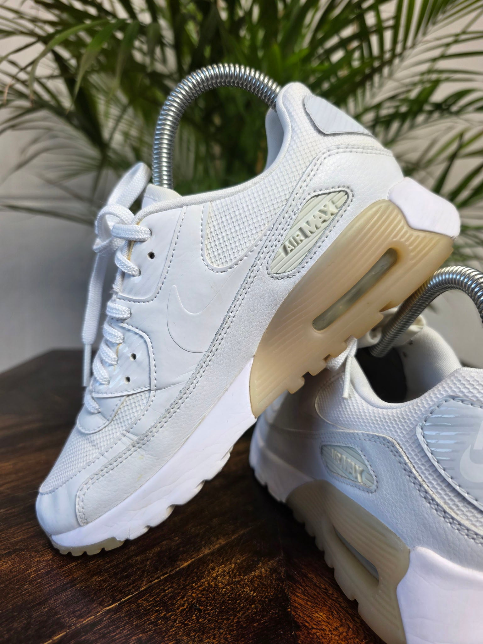 Nike Air Max 90 Ultra Essential White maat 36,5