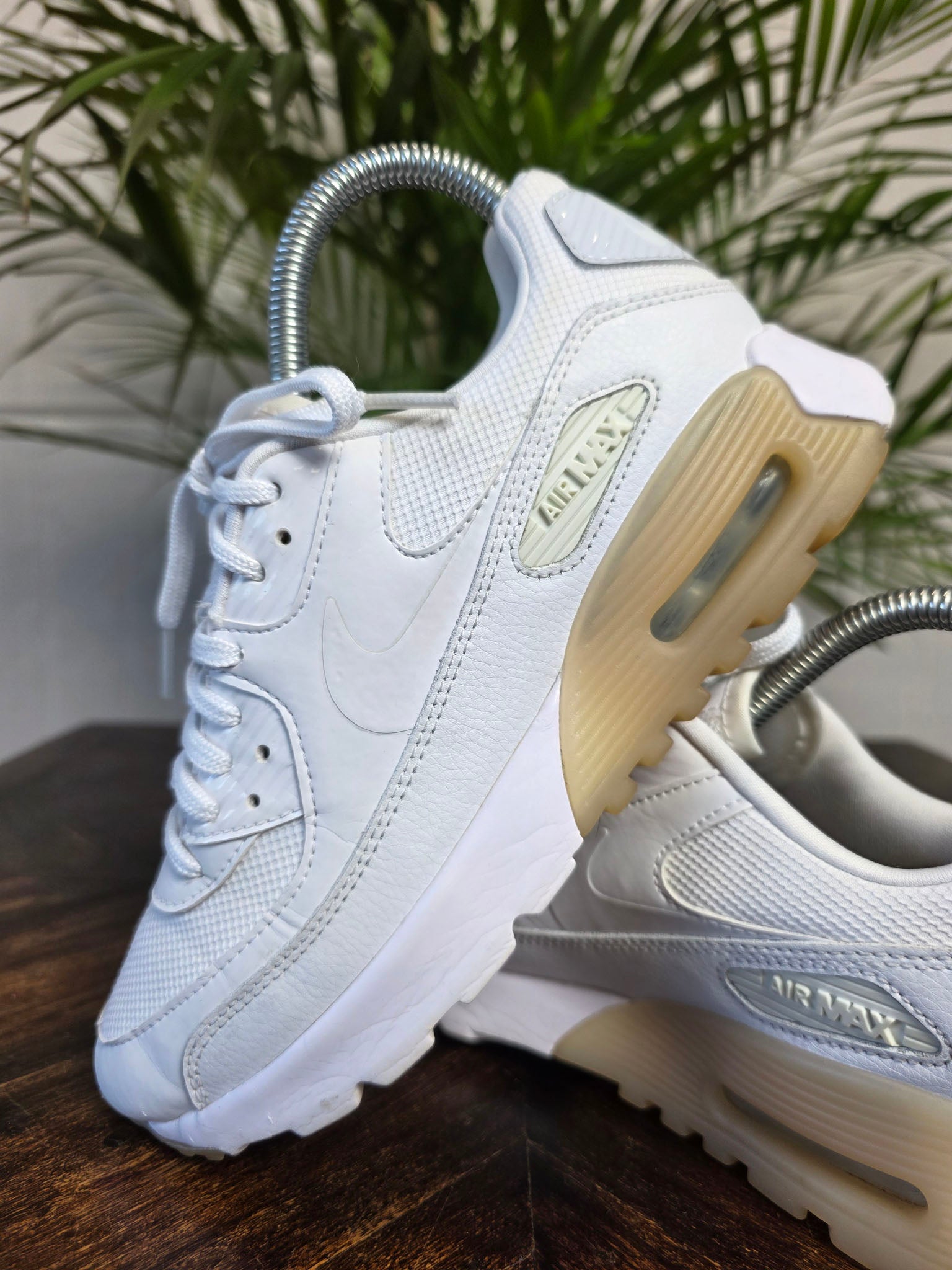 Nike Air Max 90 Ultra Essential White maat 36,5