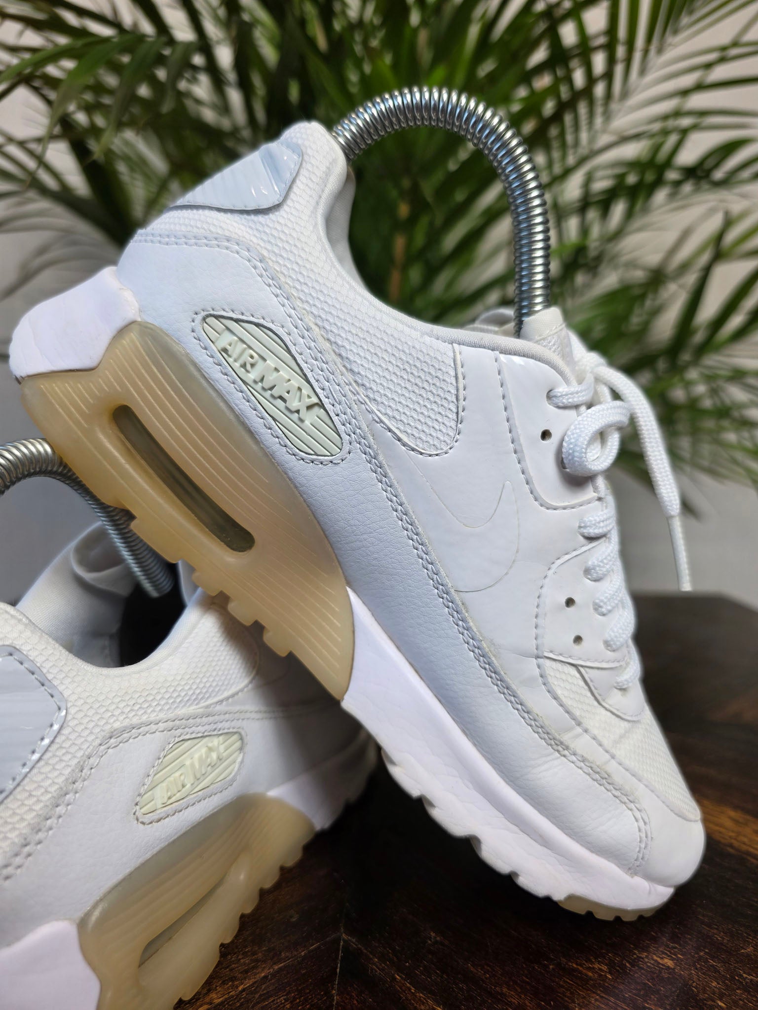 Nike Air Max 90 Ultra Essential White maat 36,5