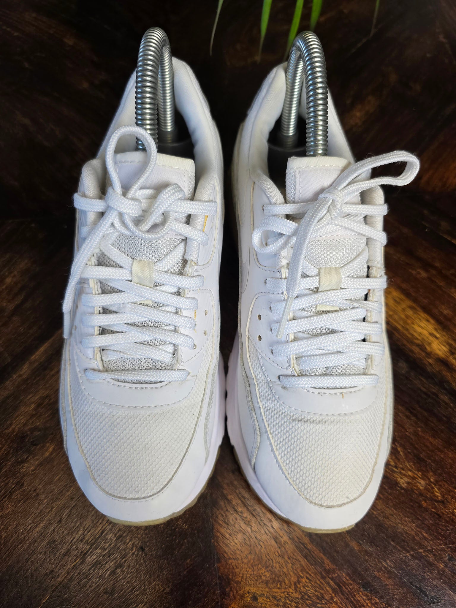Nike Air Max 90 Ultra Essential White maat 36,5