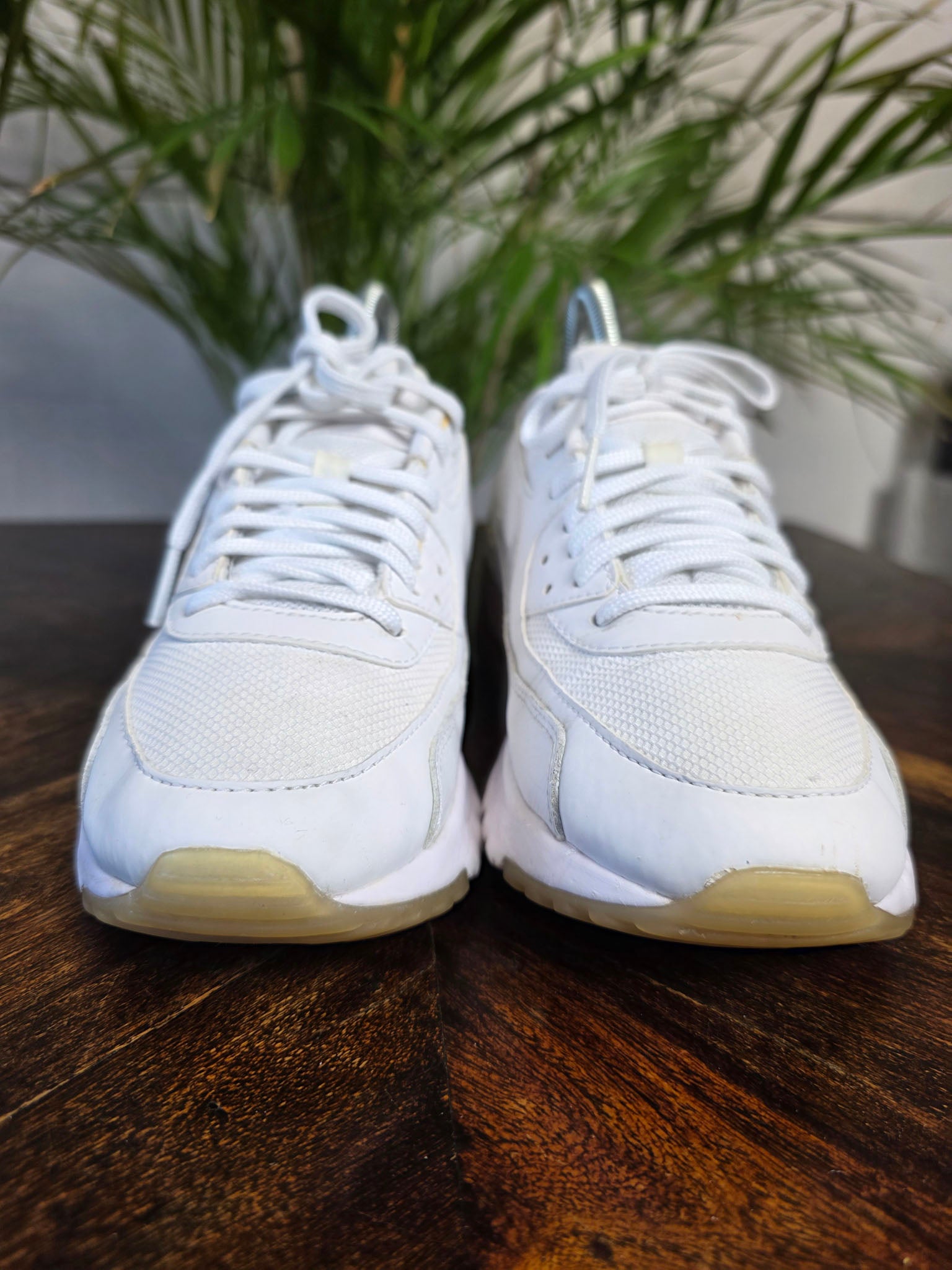 Nike Air Max 90 Ultra Essential White maat 36,5