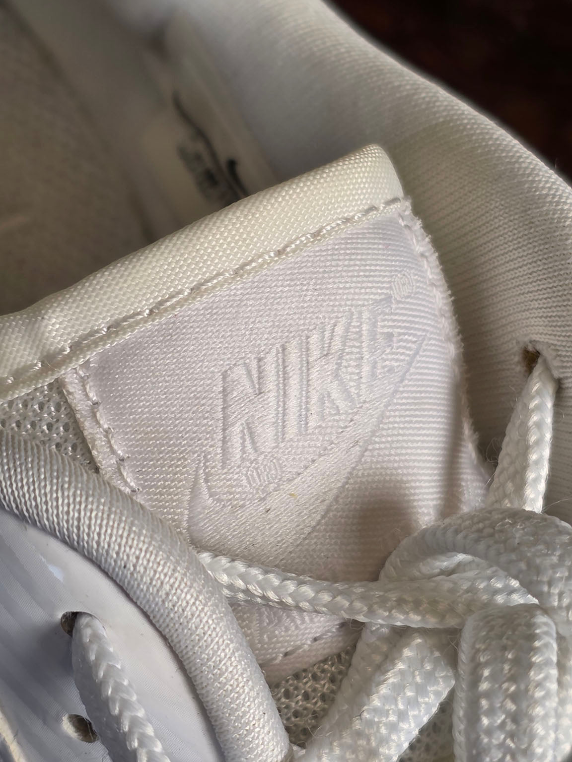 Nike Air Max 90 Ultra Essential White maat 36,5