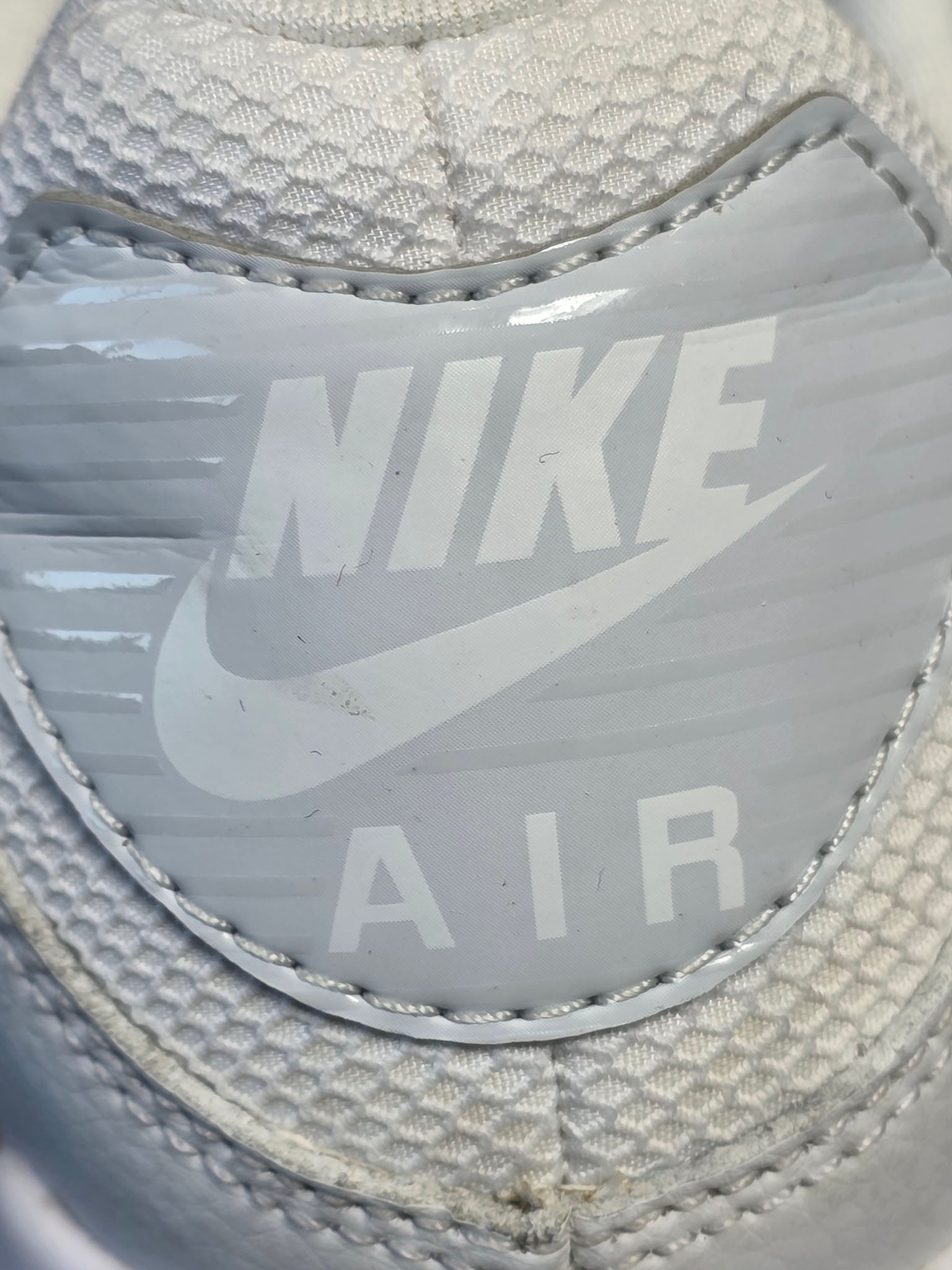 Nike Air Max 90 Ultra Essential White maat 36,5