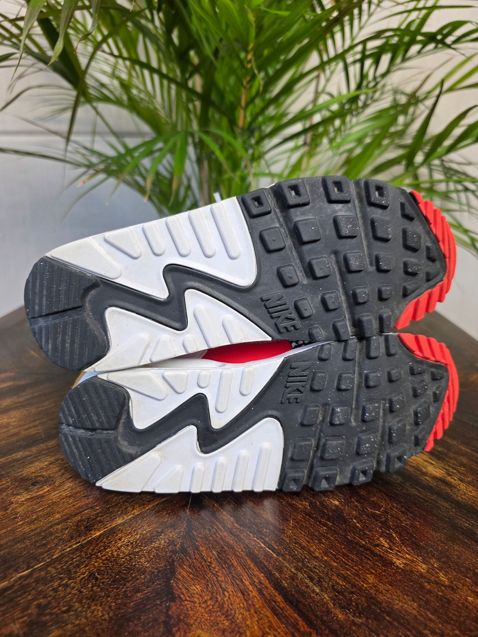 Nike Air Max 90 Safari Mix White maat 36,5