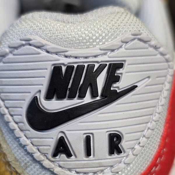 Nike Air Max 90 Safari Mix White maat 36,5