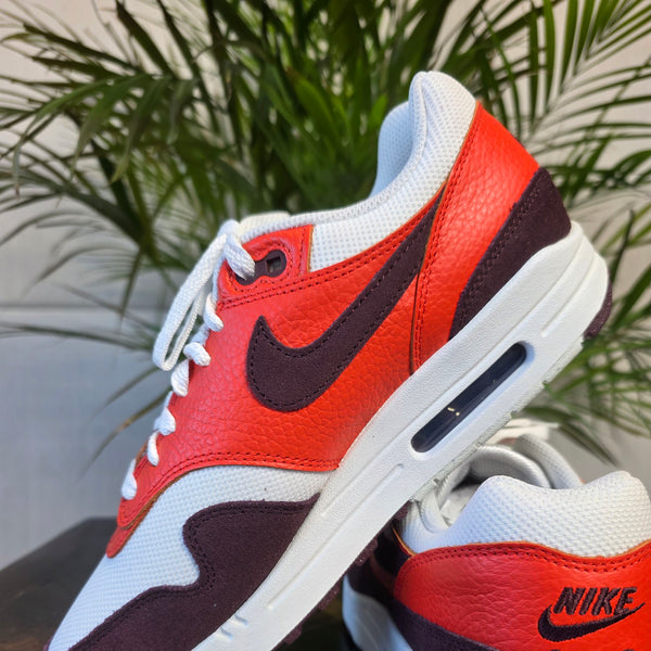 Nike Air Max 1 Burgundy Crush