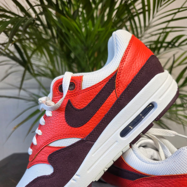 Nike Air Max 1 Burgundy Crush