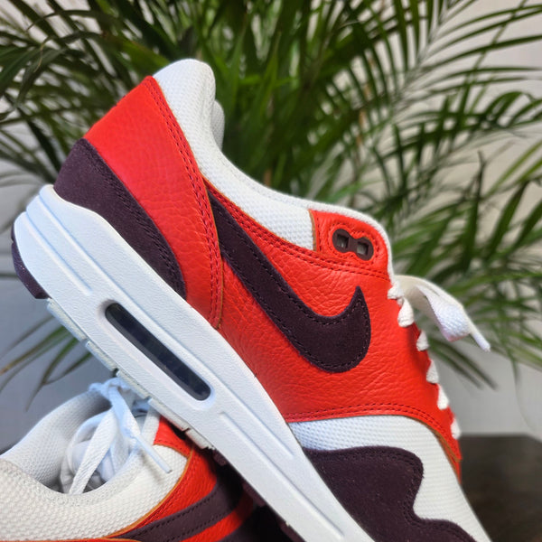Nike Air Max 1 Burgundy Crush