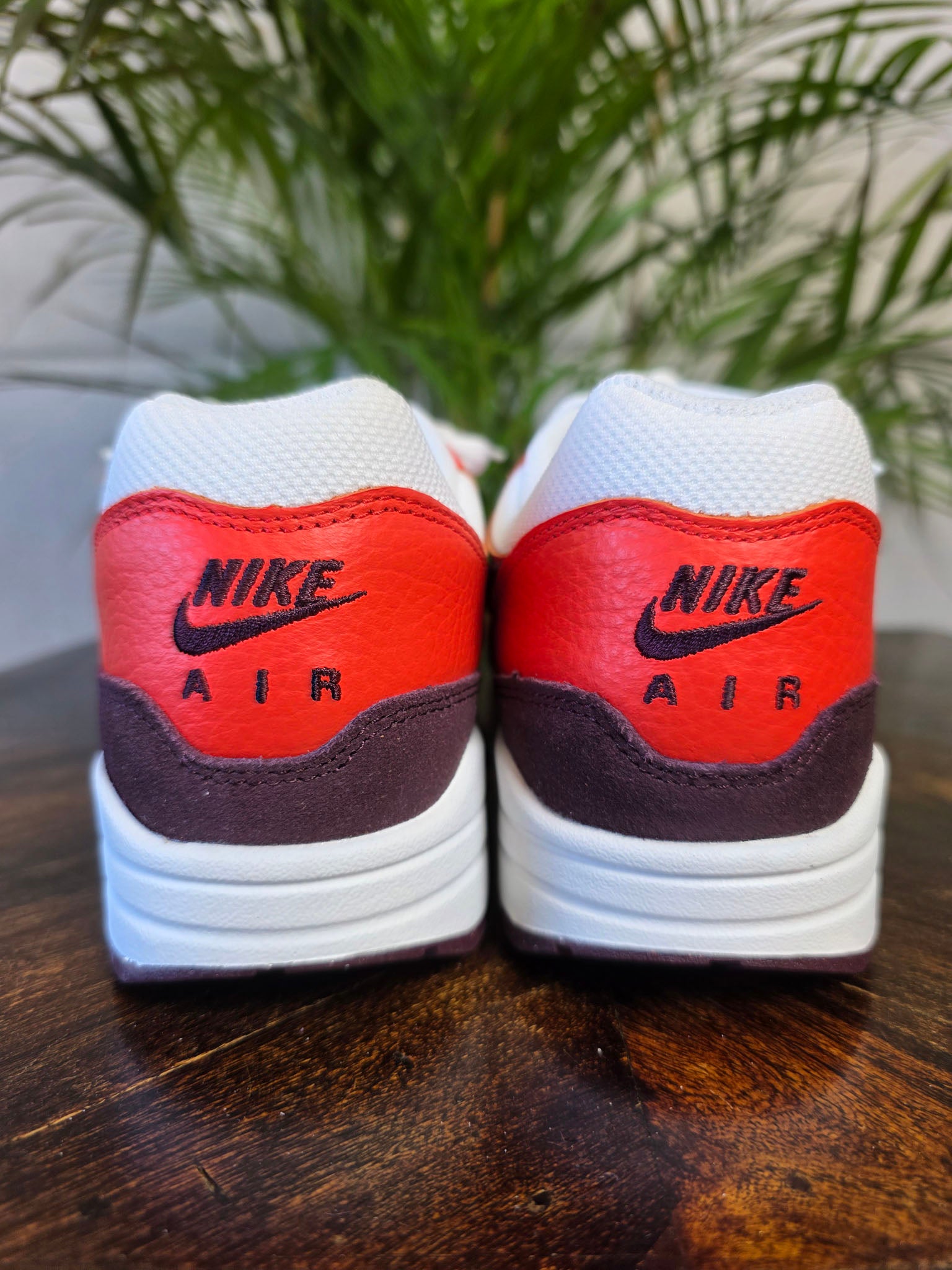 Nike Air Max 1 Burgundy Crush
