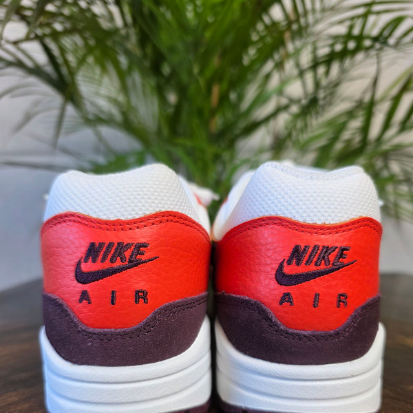 Nike Air Max 1 Burgundy Crush