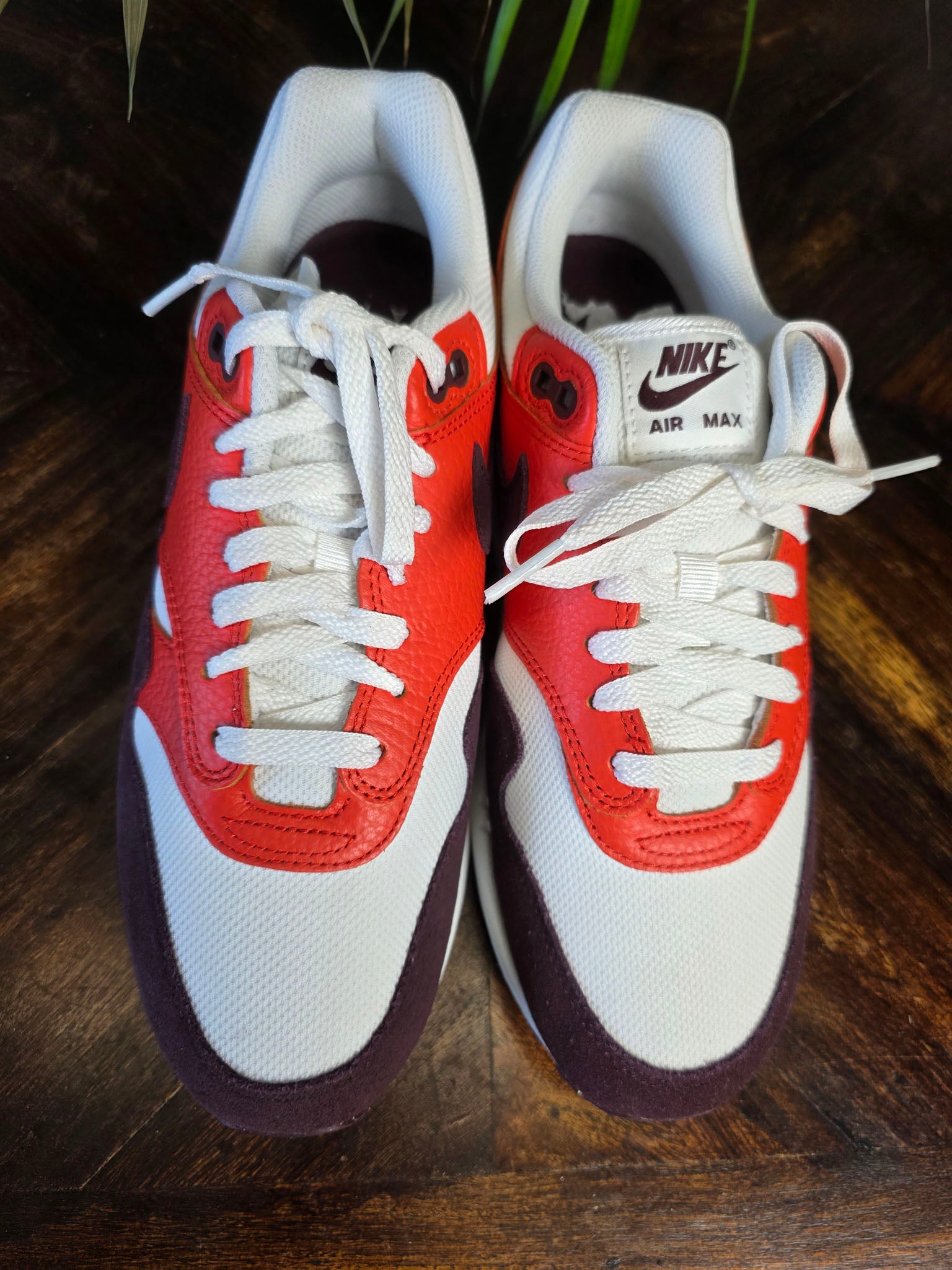 Nike Air Max 1 Burgundy Crush