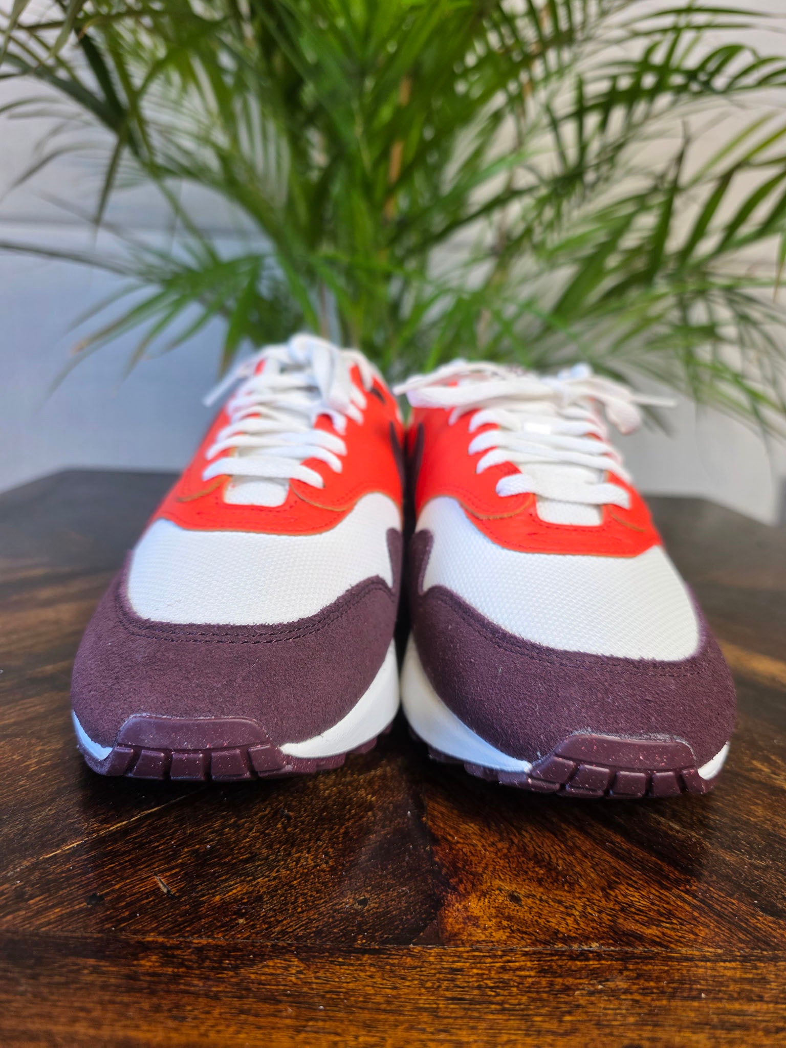 Nike Air Max 1 Burgundy Crush