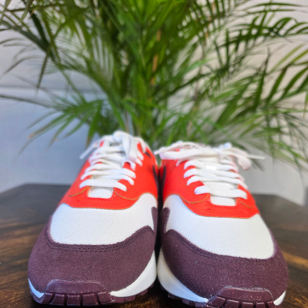 Nike Air Max 1 Burgundy Crush