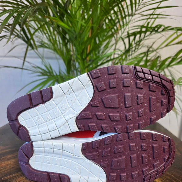 Nike Air Max 1 Burgundy Crush