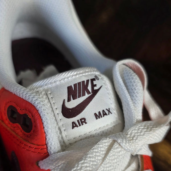 Nike Air Max 1 Burgundy Crush
