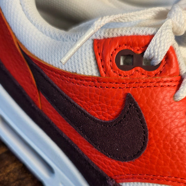 Nike Air Max 1 Burgundy Crush