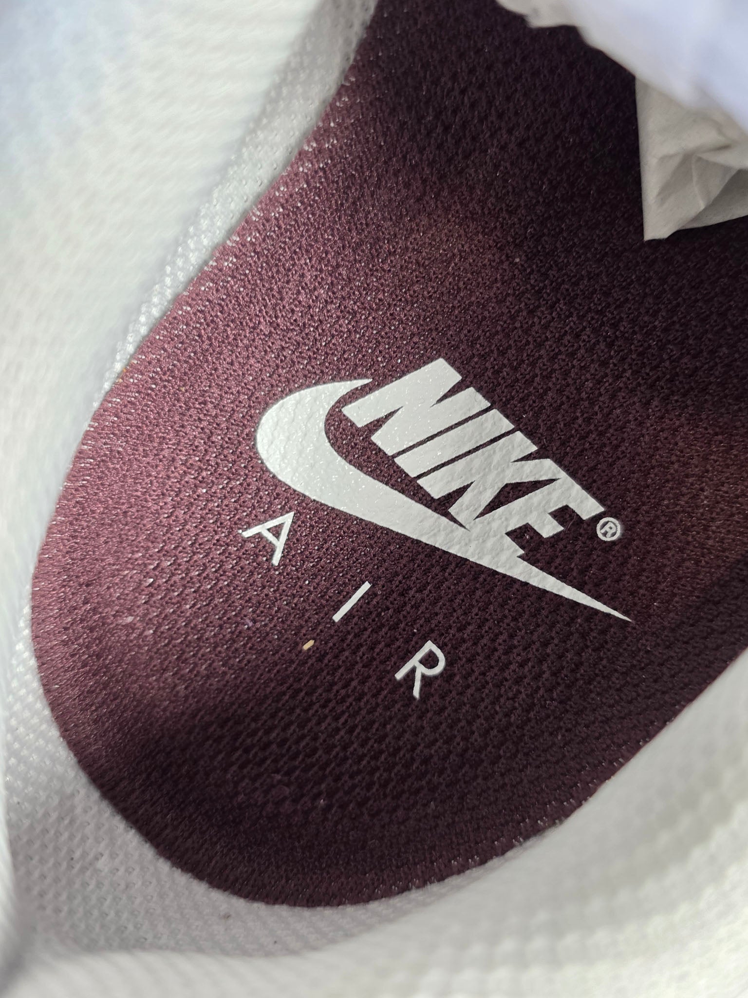 Nike Air Max 1 Burgundy Crush