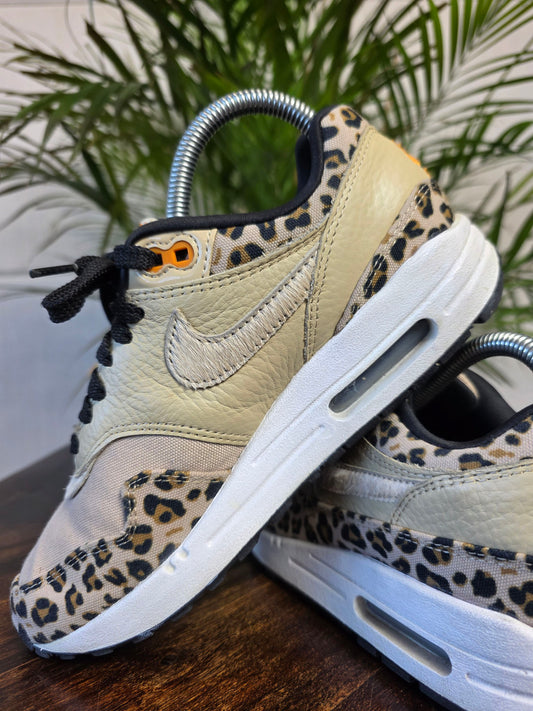 Nike Air Max 1 Premium Leopard maat 38