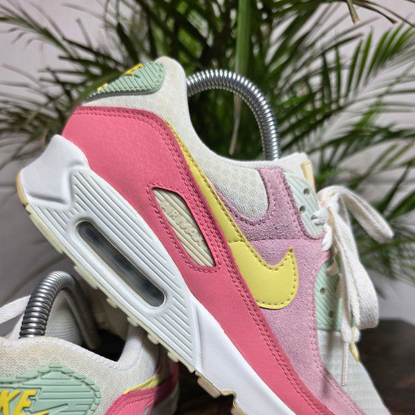 Nike Air Max 90 Pink Salt Sea Glass maat 39