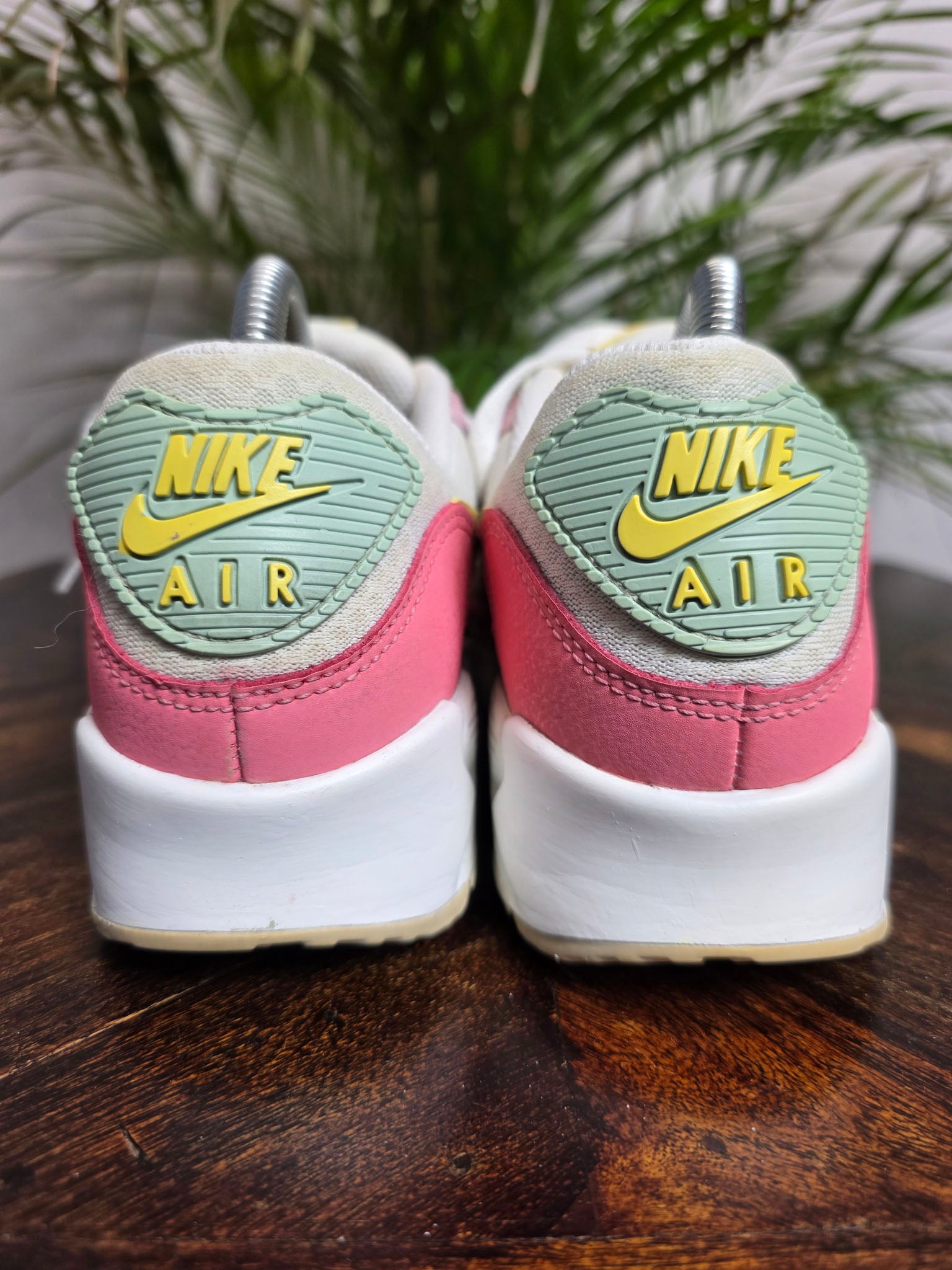 Nike Air Max 90 Pink Salt Sea Glass maat 39