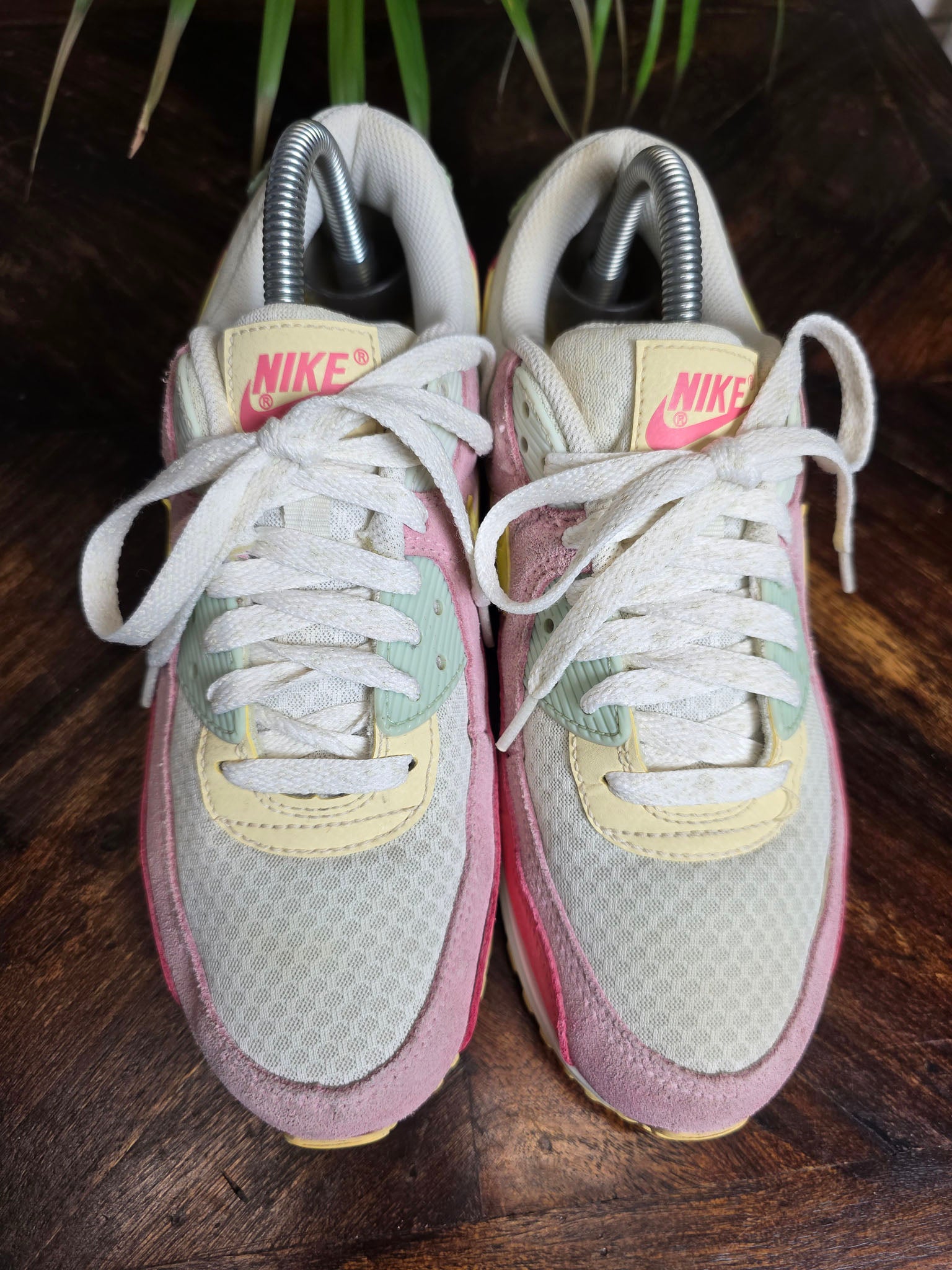 Nike Air Max 90 Pink Salt Sea Glass maat 39