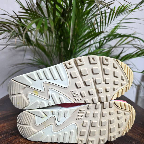 Nike Air Max 90 Pink Salt Sea Glass maat 39
