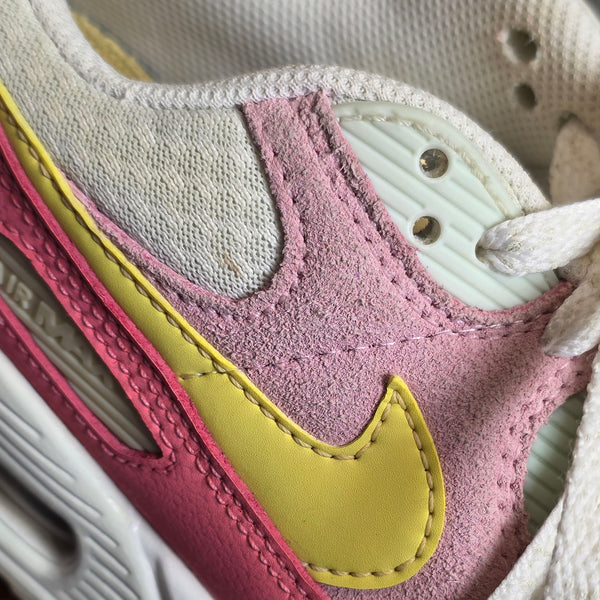 Nike Air Max 90 Pink Salt Sea Glass maat 39