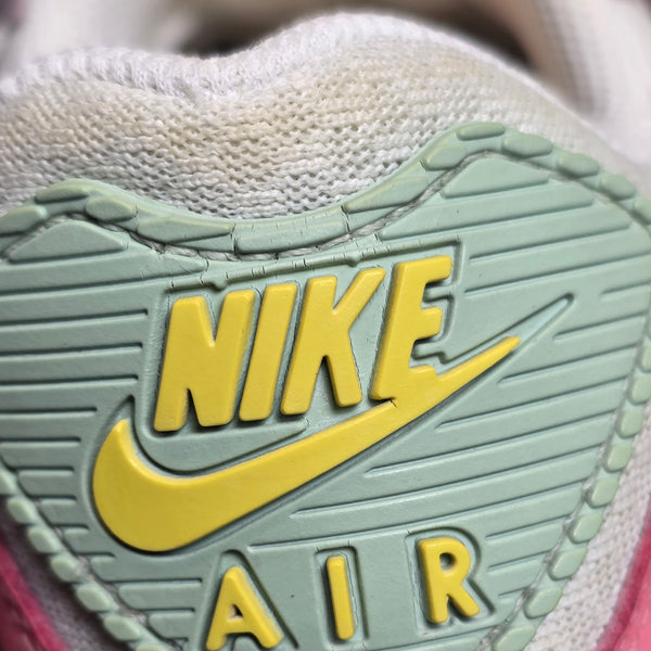 Nike Air Max 90 Pink Salt Sea Glass maat 39