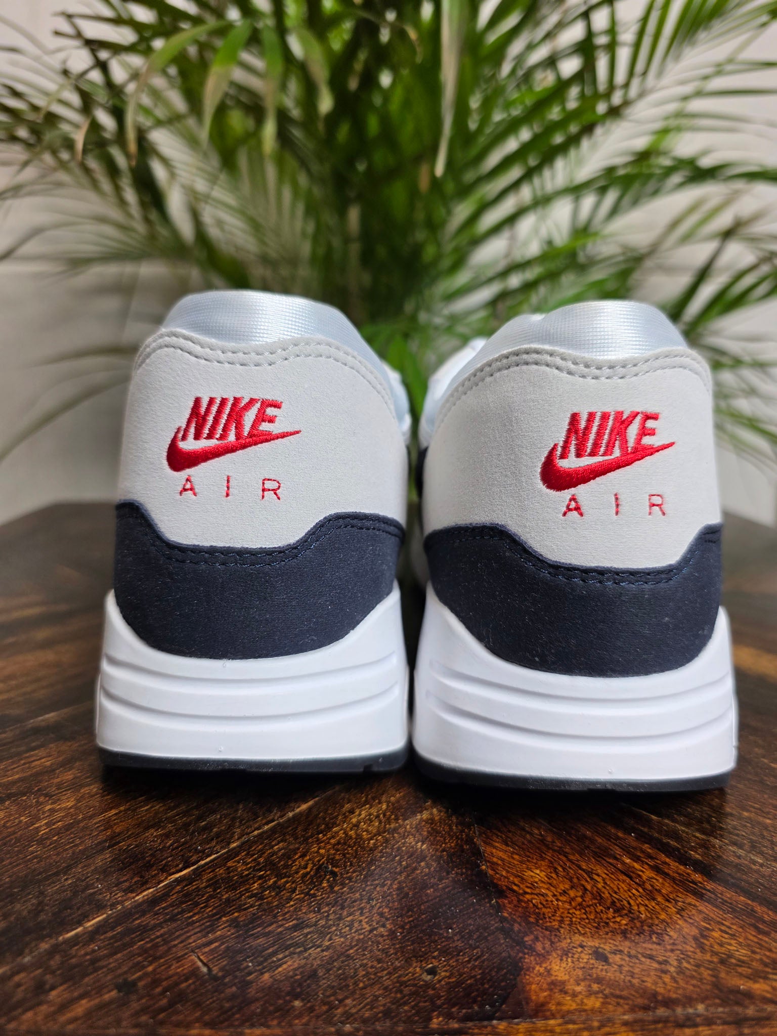 Nike Air Max 1 '86 OG Big Bubble "Obsidian" maat 49,5