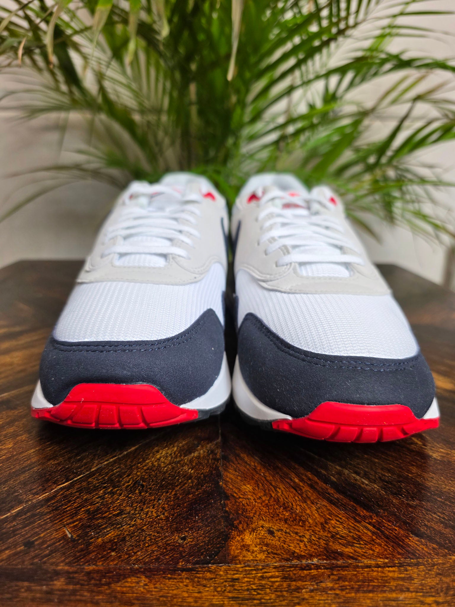 Nike Air Max 1 '86 OG Big Bubble "Obsidian" maat 49,5