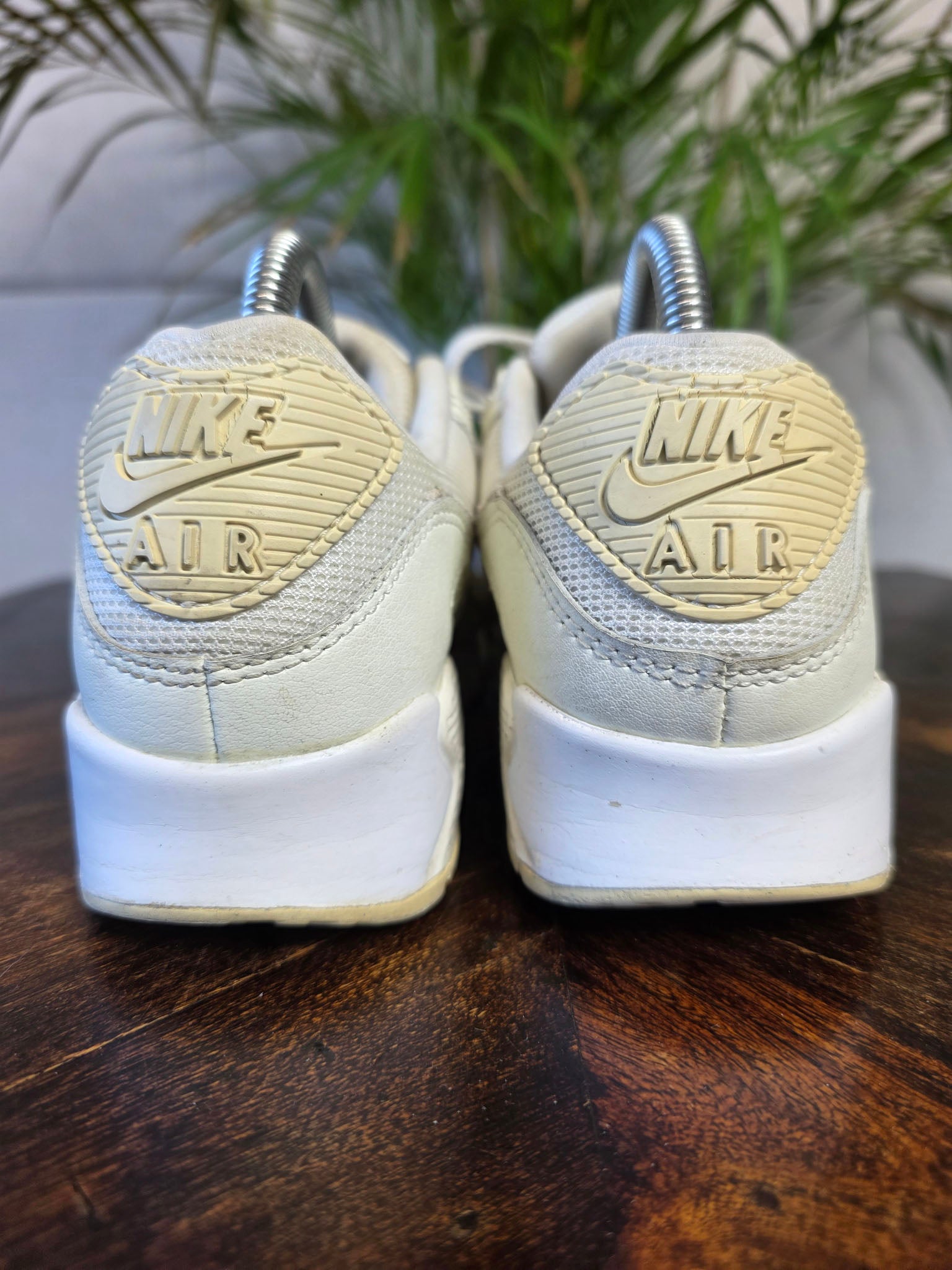 Nike Air Max 90 Snakeskin Sail maat 38