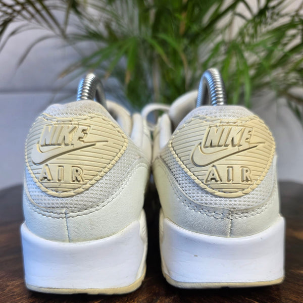 Nike Air Max 90 Snakeskin Sail maat 38