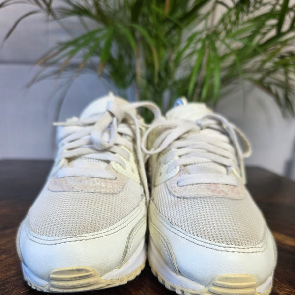 Nike Air Max 90 Snakeskin Sail maat 38