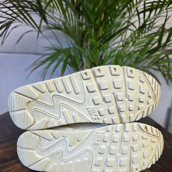 Nike Air Max 90 Snakeskin Sail maat 38