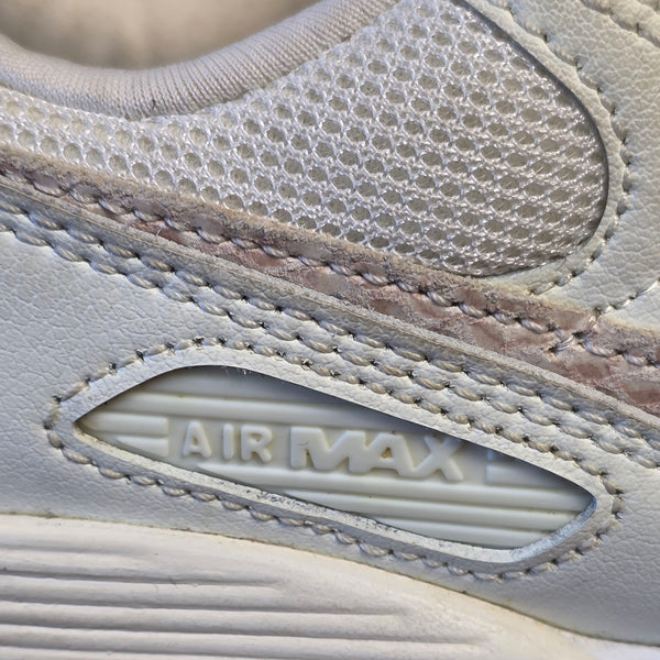 Nike Air Max 90 Snakeskin Sail maat 38