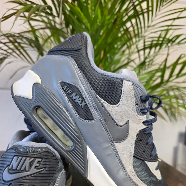 Nike Air Max 90 Winter PRM Dark Grey maat 46