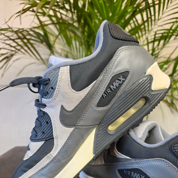 Nike Air Max 90 Winter PRM Dark Grey maat 46