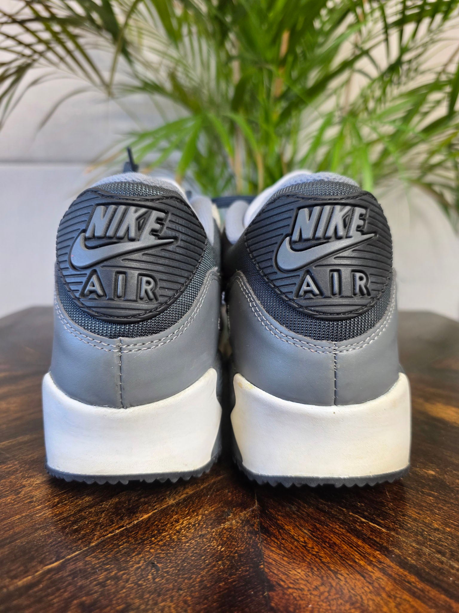 Nike Air Max 90 Winter PRM Dark Grey maat 46