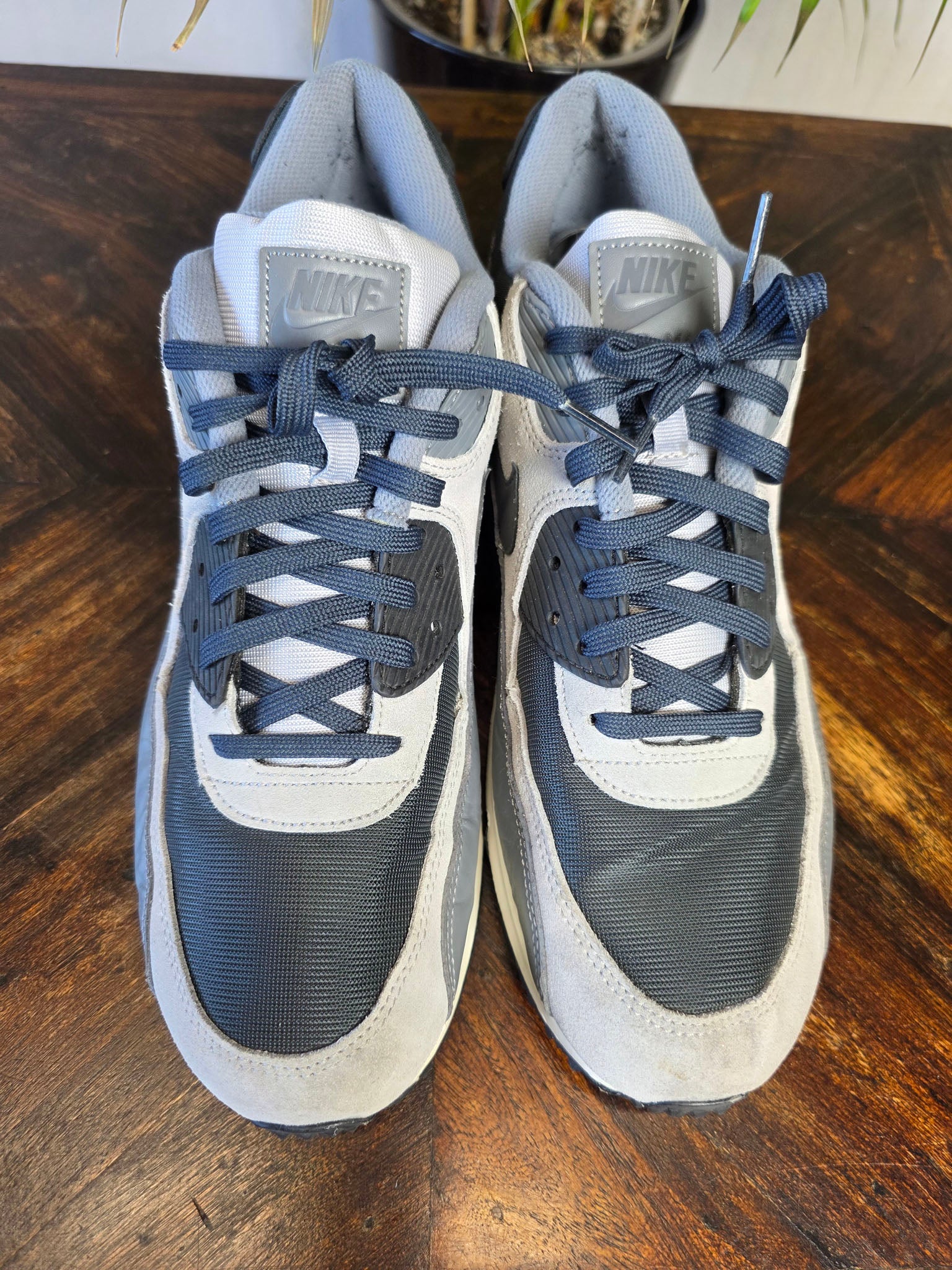 Nike Air Max 90 Winter PRM Dark Grey maat 46