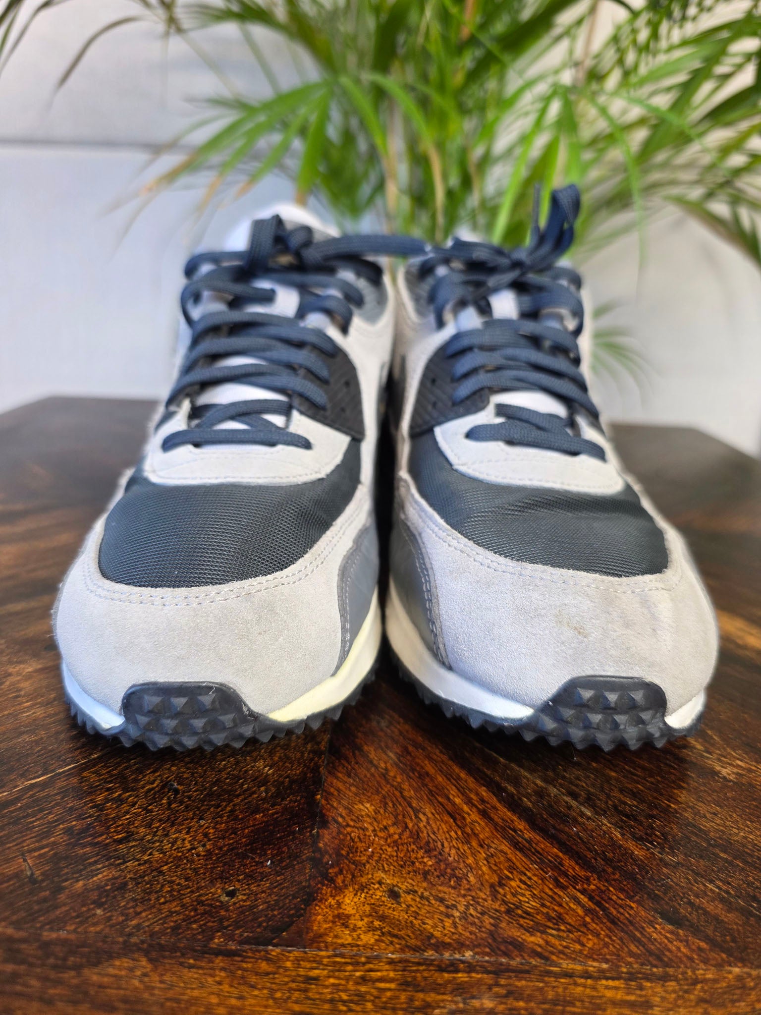 Nike Air Max 90 Winter PRM Dark Grey maat 46
