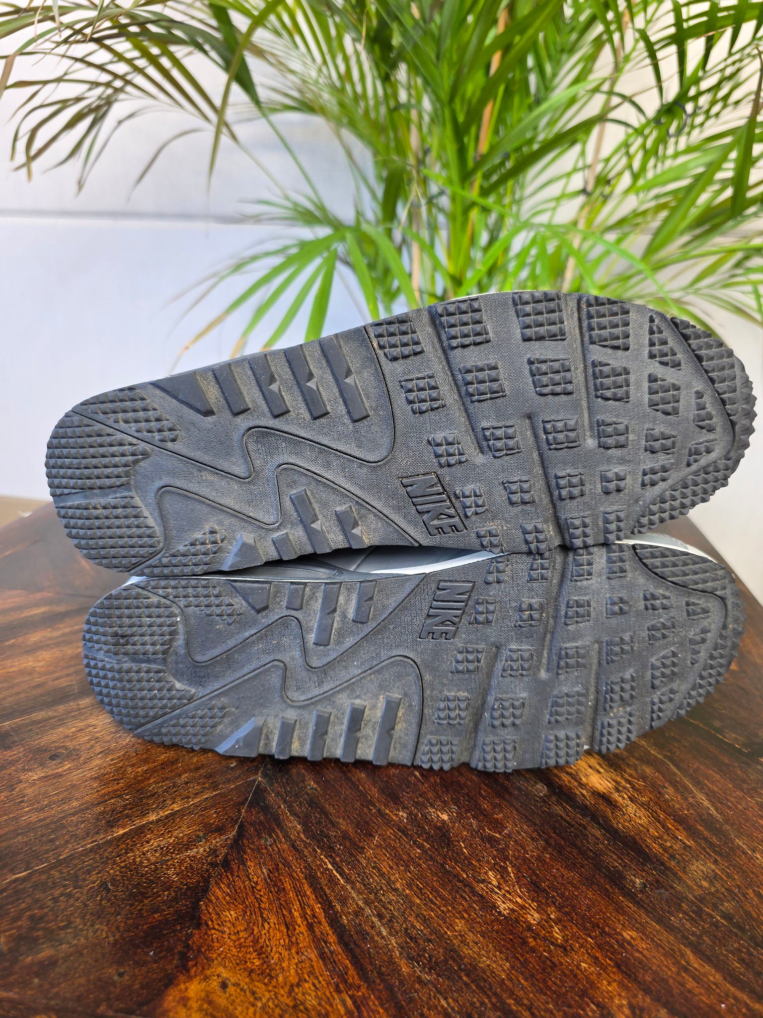 Nike Air Max 90 Winter PRM Dark Grey maat 46