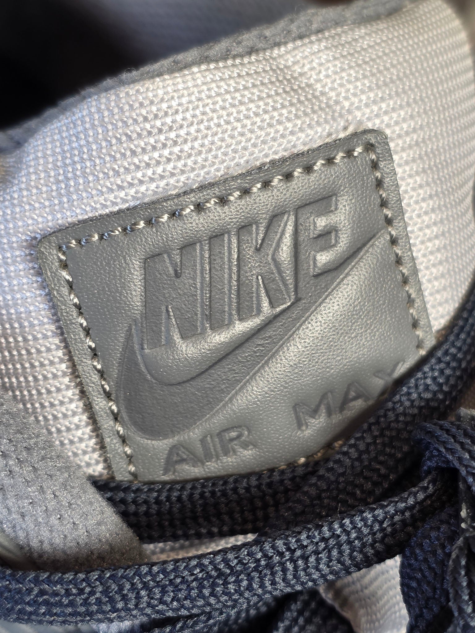 Nike Air Max 90 Winter PRM Dark Grey maat 46