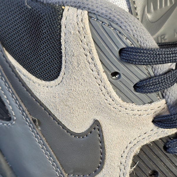 Nike Air Max 90 Winter PRM Dark Grey maat 46